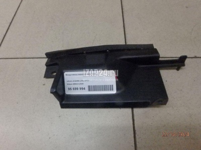 625423JA0A Воздуховод радиатора верхний Nissan JX/QX60 (L50) 2013