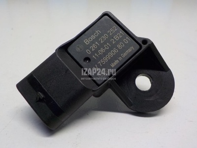0261230252 Датчик абсолютного давления BOSCH DS5 (2012 - 2015)