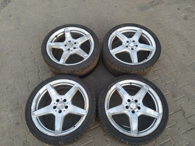 A2184011702 Диск литой Mercedes CLS W218 2 (2010-2014) 2011 , A2184011602