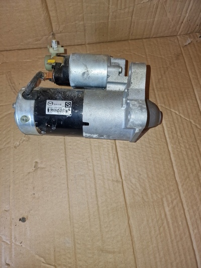 M00TB1582CX5 mazda cx - 5 ii cx5 ii 2.2 дизель 17 - 24 стартер sh1b m001tb1582