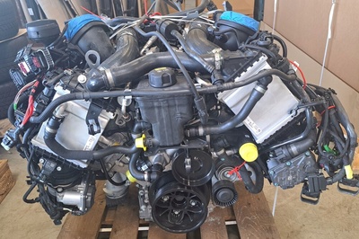 11002458510 двигатель в сборе bmw n63b44d g06 g05 g30 x5 x6 x7 m50ixa n63b engine 530ps