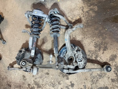 4F0407253H направляющие подвеска левая правый передняя audi a6 c6 4f 2.7 3.0 tdi 4.2 fsi