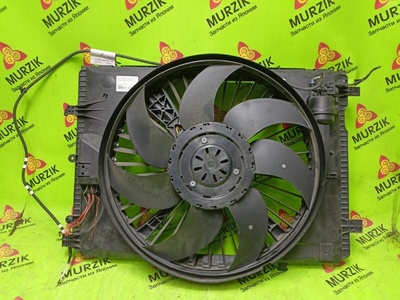 A2045000493 вентилятор охлаждения MERCEDES B W246 2012 , A2049061403, A2465000093, A2465000093