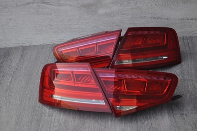 4H0945093A лампы задняя audi a8 d4 2012 rok сша , идеальные !