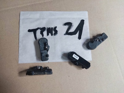 Датчик 4x давление шин tpms peugeot citroen 9673860880