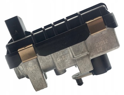 G227 оригинал регулятор турбины g - 227 712120 6nw008412 мерседес s 320 cdi w221