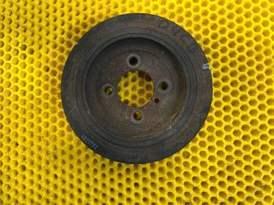 2312427300 шкив коленвала Hyundai Santa Fe CM 2008 , 23124-27300, 2312427400, 2312427000, 2312427100