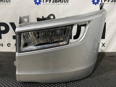 2077926 Угол бампера лев. Scania 6 ,2552714