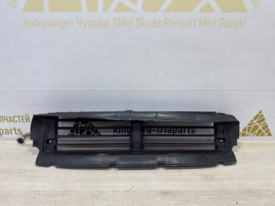 3V0122321E Жалюзи радиатора Skoda Superb 3 3V3 Рестайлинг 2019-2022