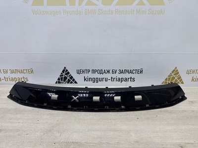 602001190AA Накладка бампера Exeed TXL M32T 2020-2023