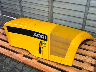 C5800 капот jcb 532 542 530 527 538 401 / 400 / v1776 demo