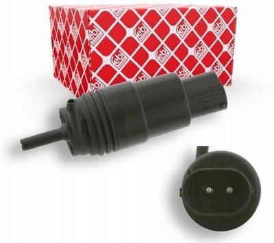 27443 febi bilstein насос омывателей