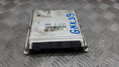 0281010314 Блок управления двс BMW X5 (2000-2003) 2002