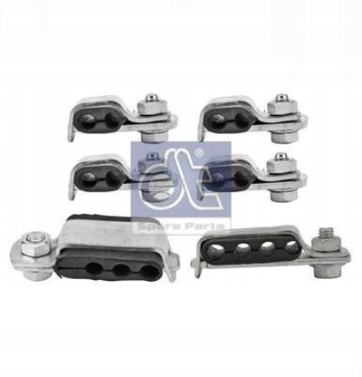4.90250 dt spare parts крепление , провода paliwowy - pompa впрыска