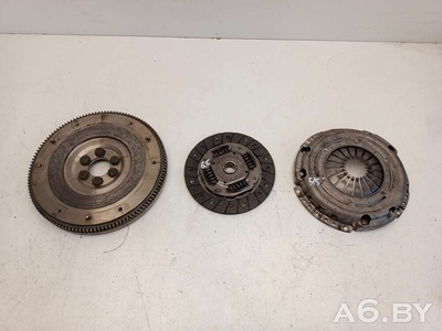 3082000797 Диск сцепления Skoda Fabia 2 2007 ,1878068031,03D105271
