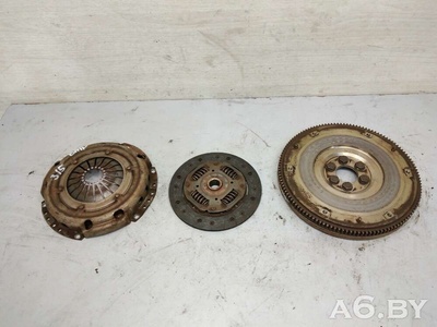 03D141025A Комплект сцепления Skoda Fabia 1 2007 ,03D141031A