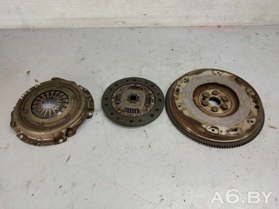 96MM6375A1K Маховик Ford Fusion 1 2005 96MM-6375-A1K,2S61-7550-KC