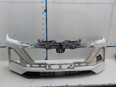 S203F2713010900 Бампер передний Changan CS55 2017-