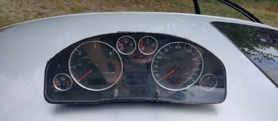 4B0920900Q спидометр , часы , щиток приборов audi a6c5 tdi