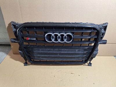 2012 audi q5 решетка sq5 s - line 8r0 рестайлинг - 8r0853651ad