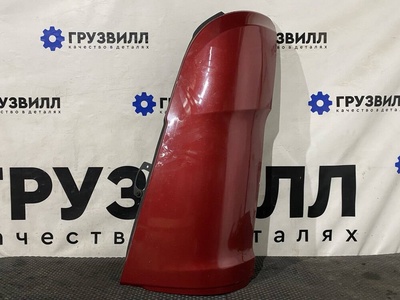 2230756 дефлектор капота Scania 6 ,2331501,2222507