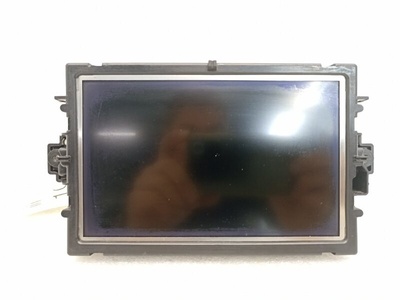 A1729003904 Монитор Mercedes-Benz M-Class W166 2014