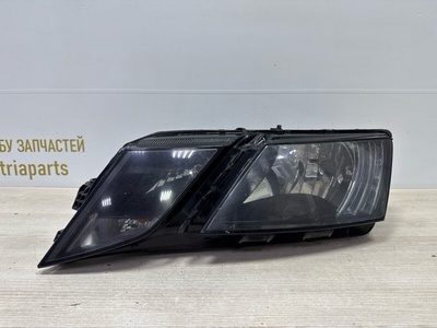 5E1941015C Фара Skoda Octavia A7 5E3 Рестайлинг 2017-2020