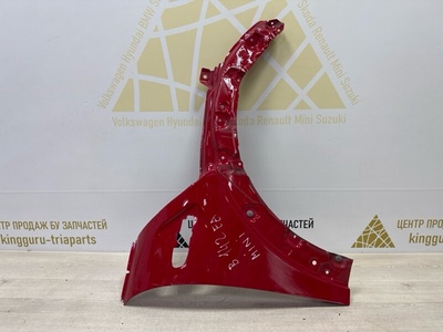 41007374522 Крыло MINI cooper Hatch F55 до Рестайлинг 2013-2018