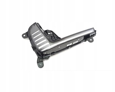 4M0941055 audi q7 4m фронт left fog light