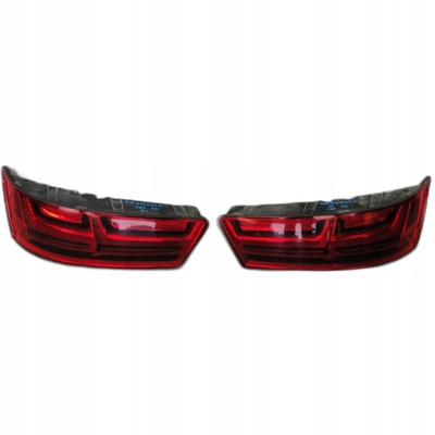 4M0945094M фонарь matrix audi q7 4m 4m0 4m0945093m