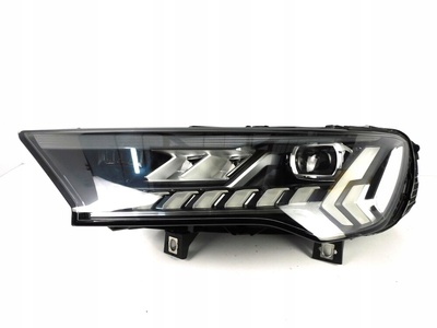 4M0941039C audi q7 4m рестайлинг фара левая matrix