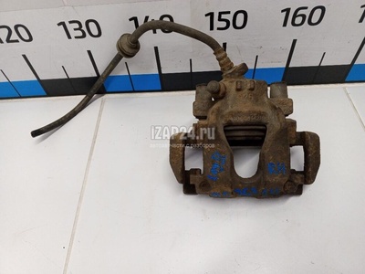 410016069R Суппорт тормозной передний правый Renault Sandero 2014