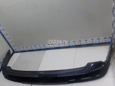 4M0807511GRU Бампер задний VAG Q7 [4M] 2015