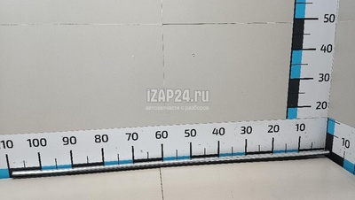 4M08537633Q7 Накладка стекла заднего левого VAG Q7 [4M] 2015