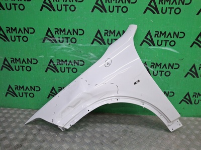 41007484211 Крыло BMW X2 F39 2017-нв , 4