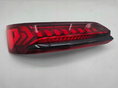 4M0945307C левая фонарь audi q7 4m рестайлинг