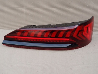 4M0945308CQ7 правый фонарь 4m0945308c audi q7 рестайлинг сша