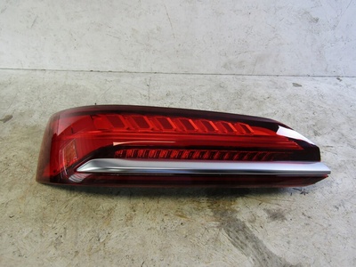 4M0945075B audi q7 ii рестайлинг второй фара левая задняя