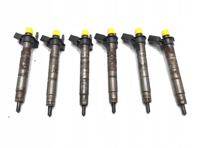 782346101 форсунки комплект bmw f11 0445117030 3.0 313km 09 - 17 форсунки