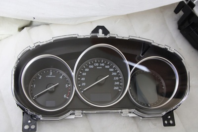 KD4555430CNKS01A часы часы спидометр дисплей mazda 6 gj gl cx - 5 cx5 kd4555430