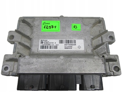 S180177104A renault megane блок управления 237104924r - - готов
