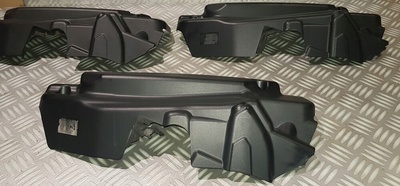 7788918 bmw e60 e61 e83 3.0 d m57n крышка крышка двигателя верхняя задняя задняя