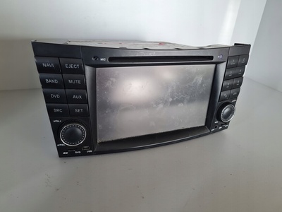 A2118204197 радио навигация gps мерседес cls c219 2004 - 2010
