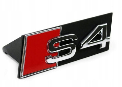8D0853736E2ZZ oryginalny эмблема надпись декоративная audi s4 b5 99 - 01