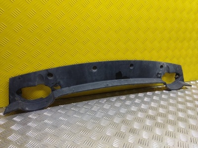 960155X00A Накладка на бампер Nissan Navara (D40) 2004-2015 Пикап 2012