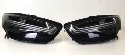 4G0941035B audi rs6 s6 a6 4g c7 рестайлинг фара левая правый matrix