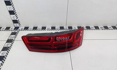 4M0945094M Фонарь задний правый Audi Q7 2 LED