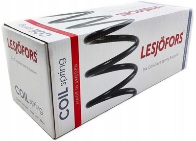 4259225 lesjofors пружина подвески