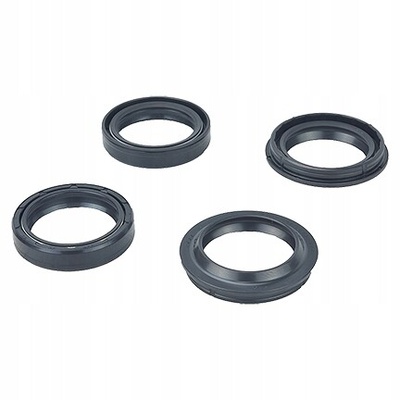 56132 ALL BALLS KOMPLET USZCZELNIACZY OLEJOWYCH I PYŁOWYCH BMW BUELL HONDA SUZUKI