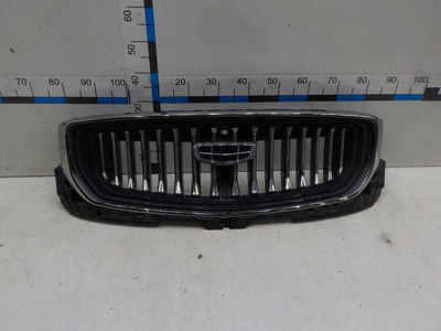 6013044700 Решетка радиатора Geely Monjaro 2021-